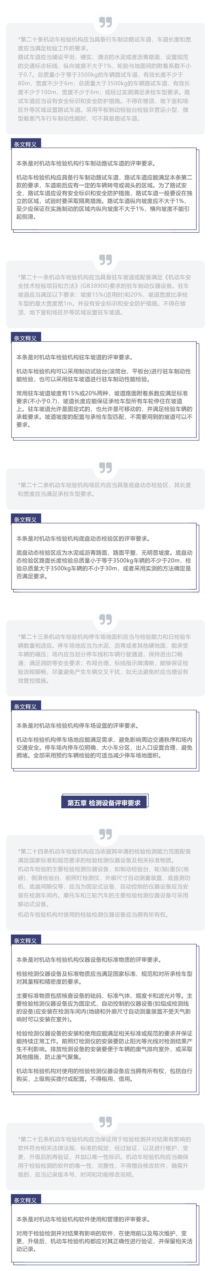 《机动车检验机构资质认定评审补充技术要求》条文释义！_壹伴长图1_07.jpg